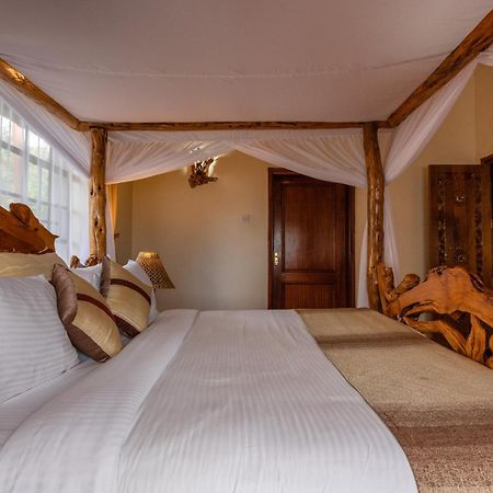 Naivasha Kongoni Lodge - Lakefront Getaway Exterior foto