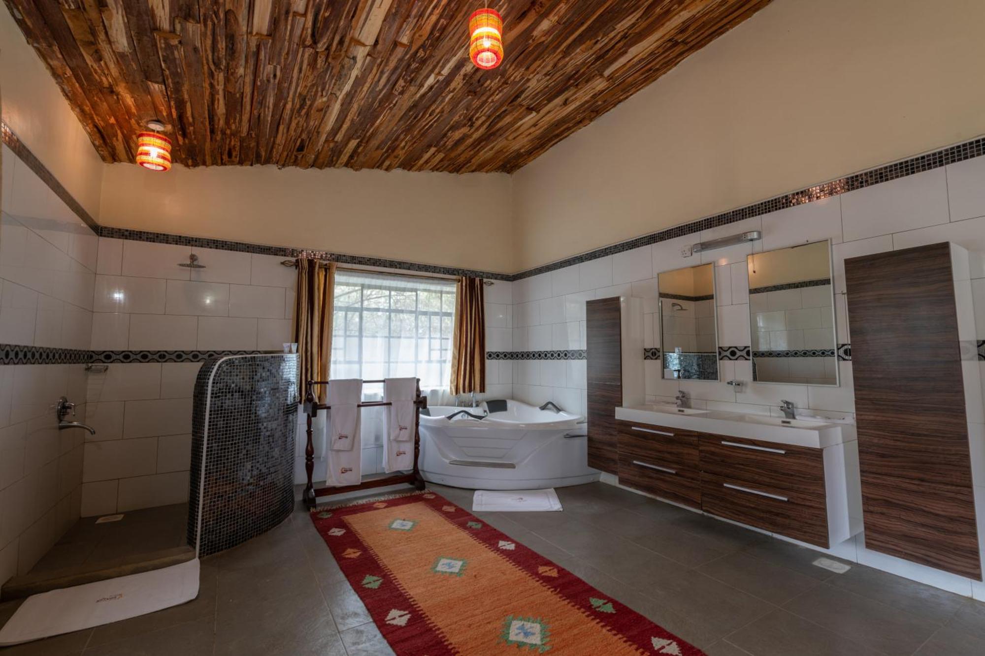 Naivasha Kongoni Lodge - Lakefront Getaway Exterior foto