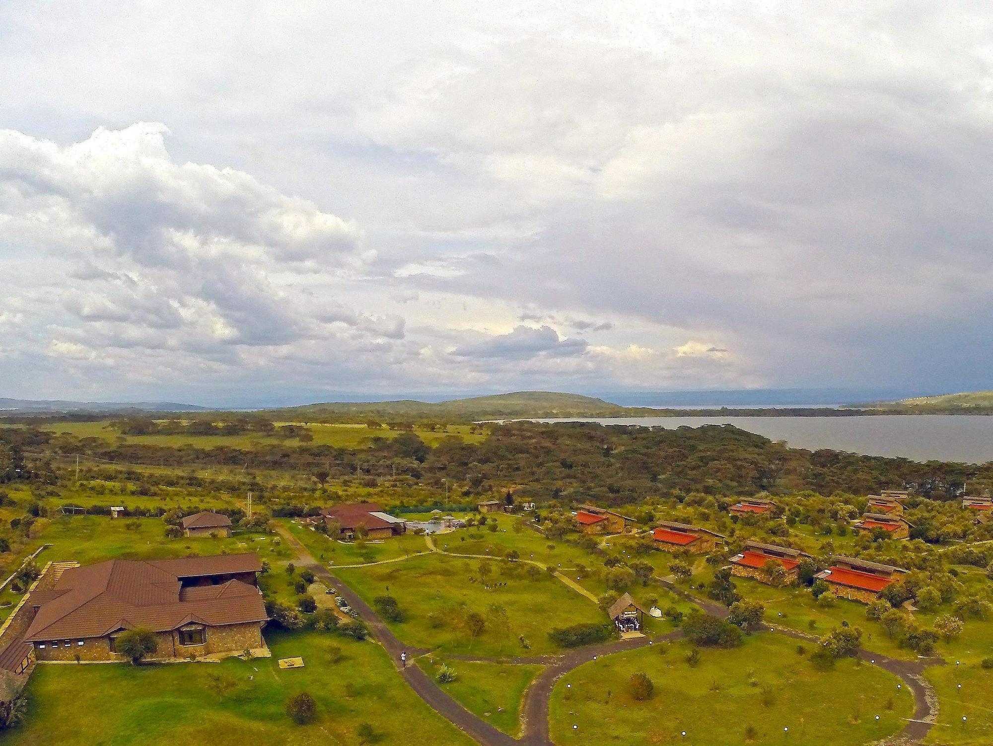 Naivasha Kongoni Lodge - Lakefront Getaway Exterior foto