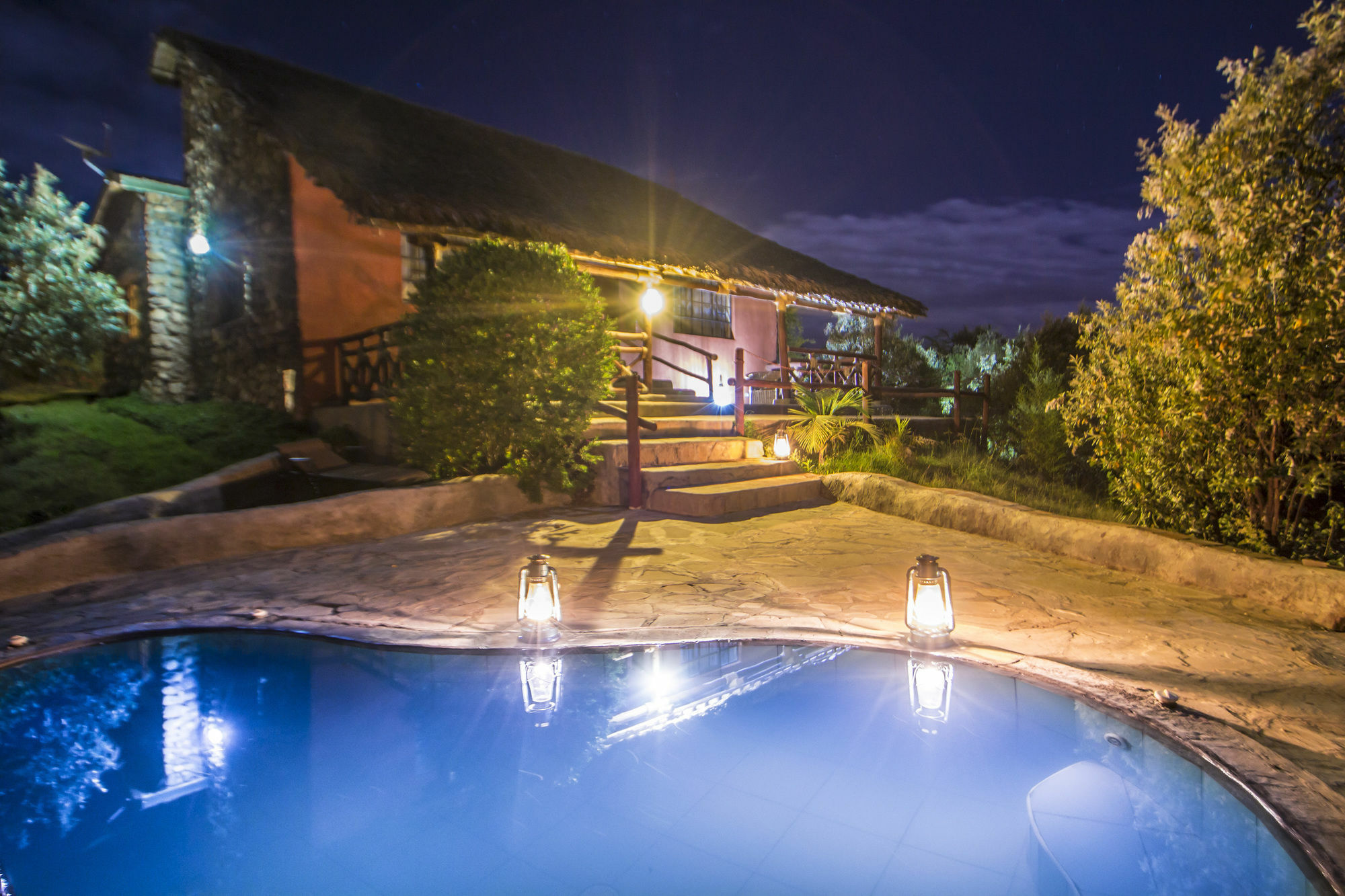 Naivasha Kongoni Lodge - Lakefront Getaway Exterior foto