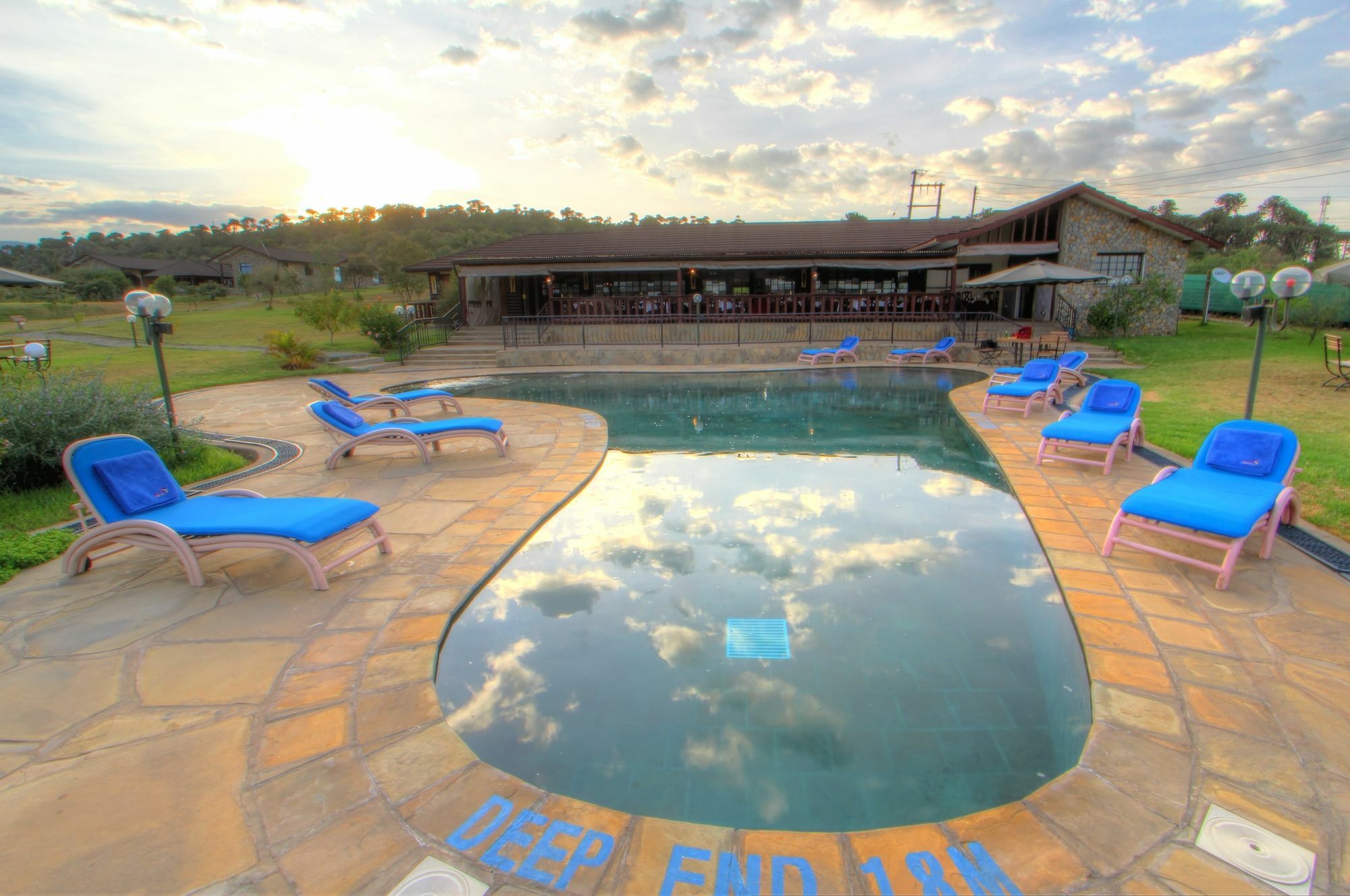 Naivasha Kongoni Lodge - Lakefront Getaway Exterior foto