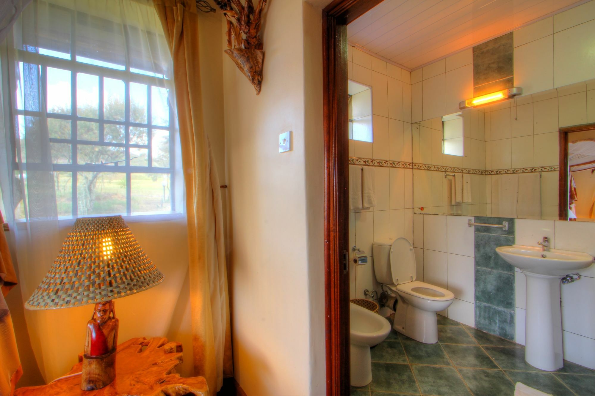Naivasha Kongoni Lodge - Lakefront Getaway Exterior foto