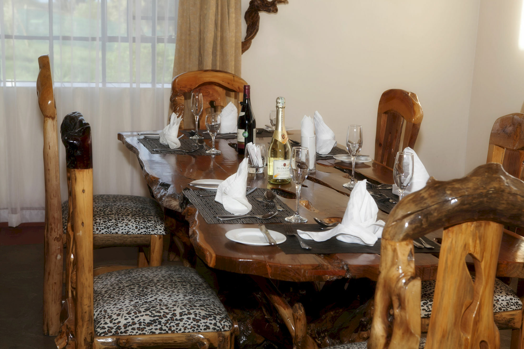 Naivasha Kongoni Lodge - Lakefront Getaway Exterior foto